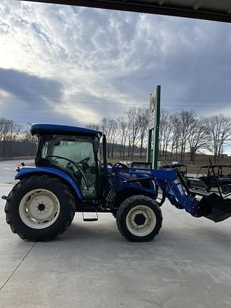 Image of New Holland Workmaster 75 equipment image 3