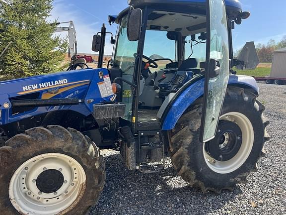 Image of New Holland Workmaster 75 Primary image