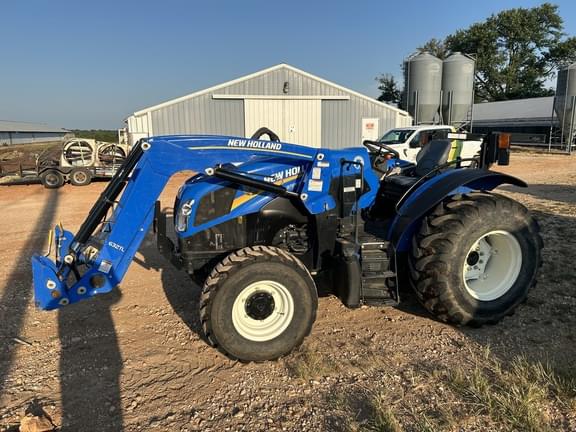 Image of New Holland Workmaster 95 equipment image 3