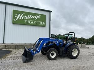 2023 New Holland Workmaster 95 Image