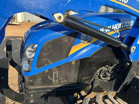 Image of New Holland Workmaster 95 equipment image 2