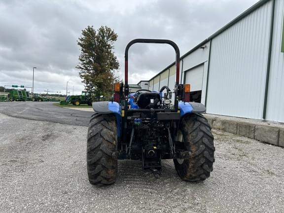 Image of New Holland Workmaster 95 equipment image 3