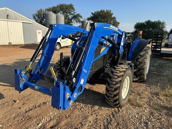 Image of New Holland Workmaster 95 Primary image