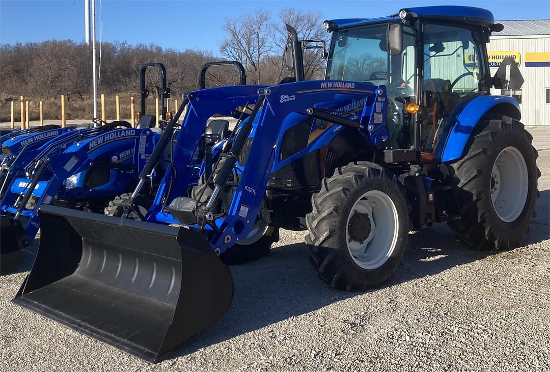 Image of New Holland Workmaster 95 Primary image