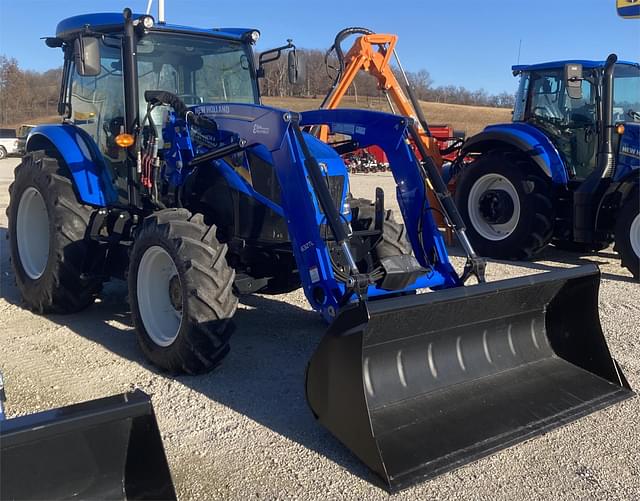 Image of New Holland Workmaster 95 equipment image 1