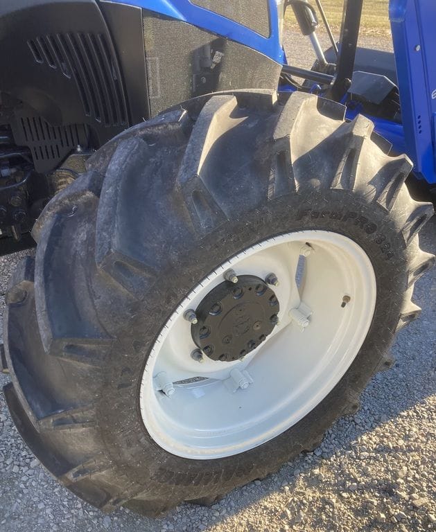 Main image New Holland Workmaster 95