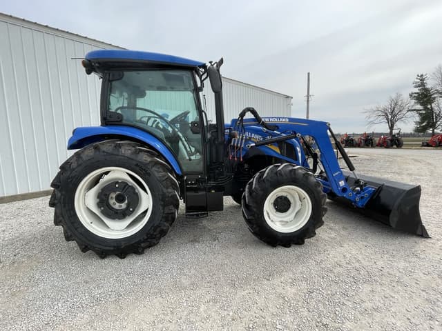 Image of New Holland Workmaster 95 equipment image 3