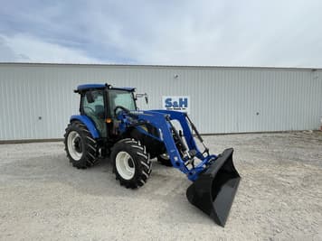 Main image New Holland Workmaster 95