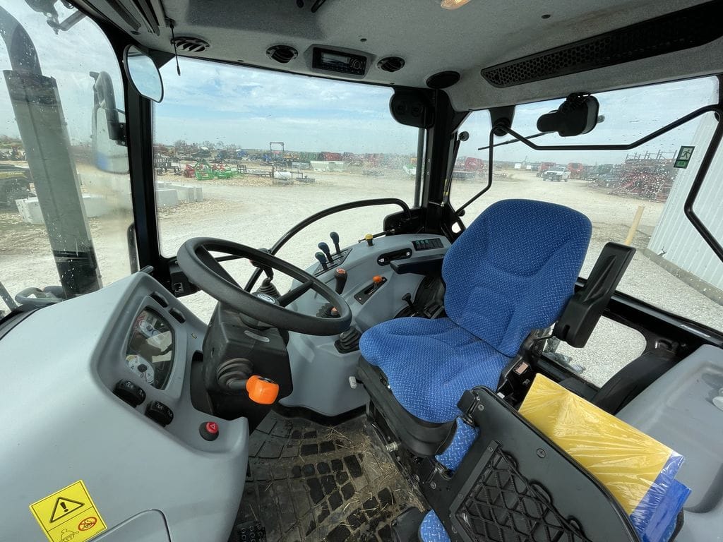 2023 New Holland Workmaster 95 Equipment Image0