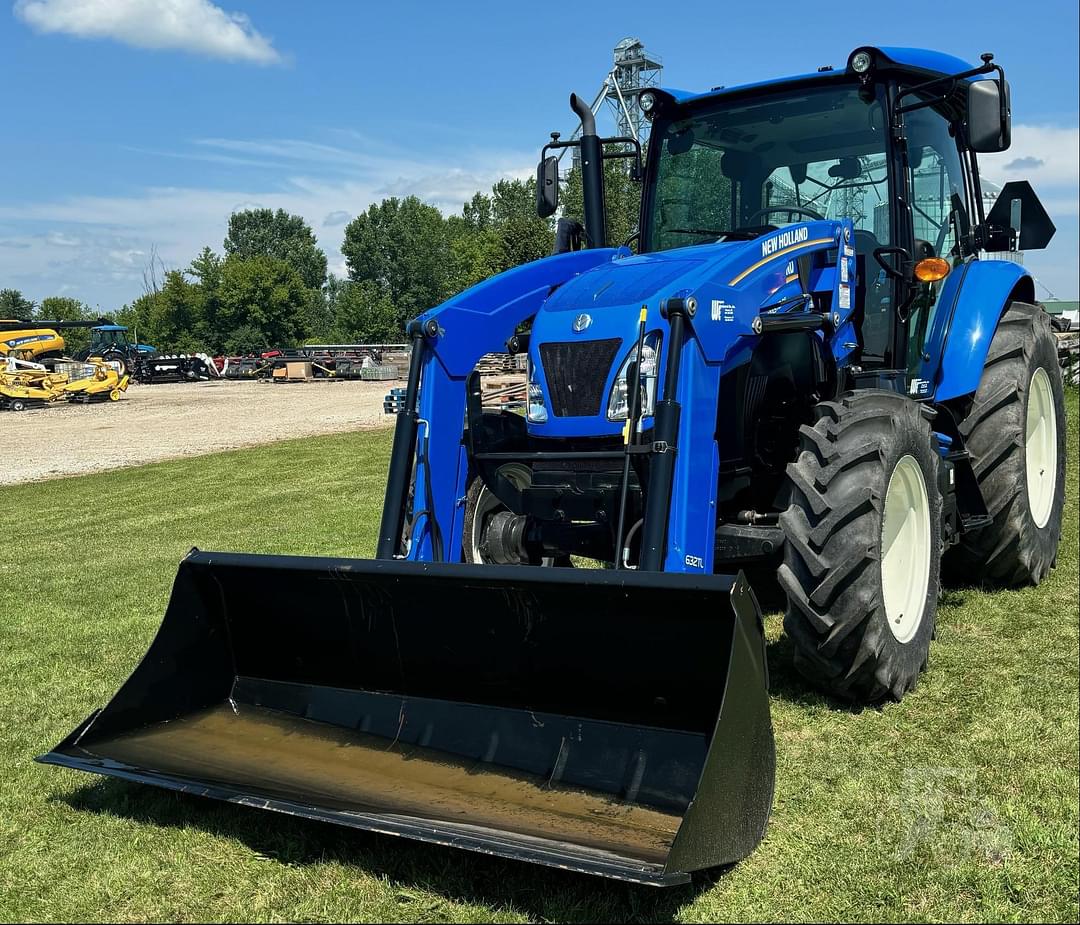 Image of New Holland Workmaster 95 Primary image