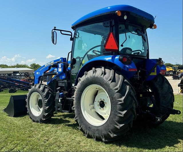 Image of New Holland Workmaster 95 equipment image 2