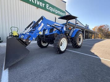 Main image New Holland Workmaster 75