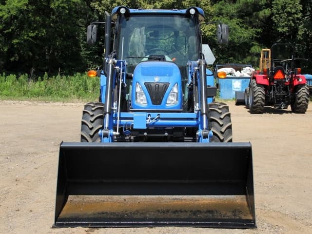 Image of New Holland Workmaster 75 equipment image 1