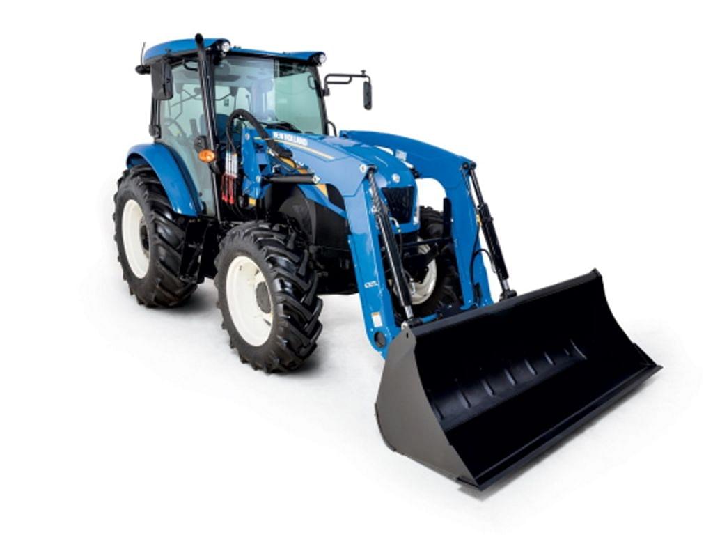 Image of New Holland Workmaster 105 Primary Image