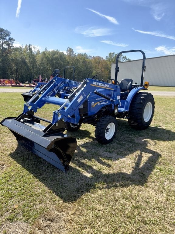 Main image New Holland Workmaster 25