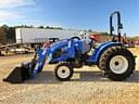 2023 New Holland Workmaster 35 Image