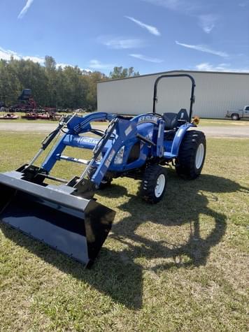 Main image New Holland Workmaster 35