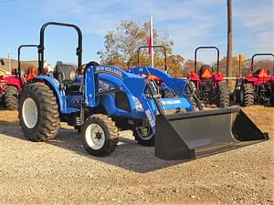 2023 New Holland Workmaster 35 Image