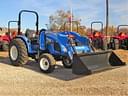 2023 New Holland Workmaster 35 Image