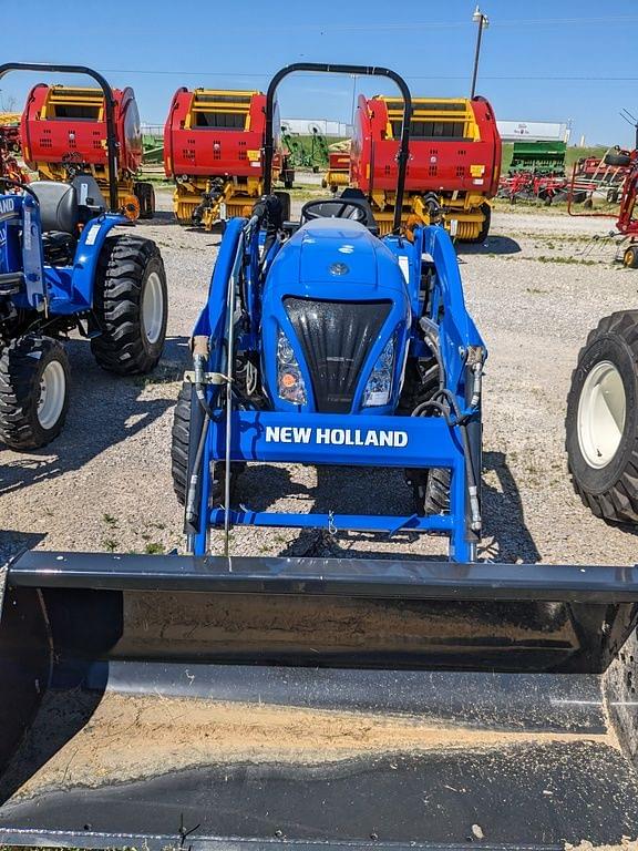 Image of New Holland Workmaster 40 equipment image 2