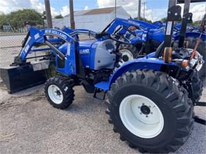 2025 New Holland Workmaster 25 Image