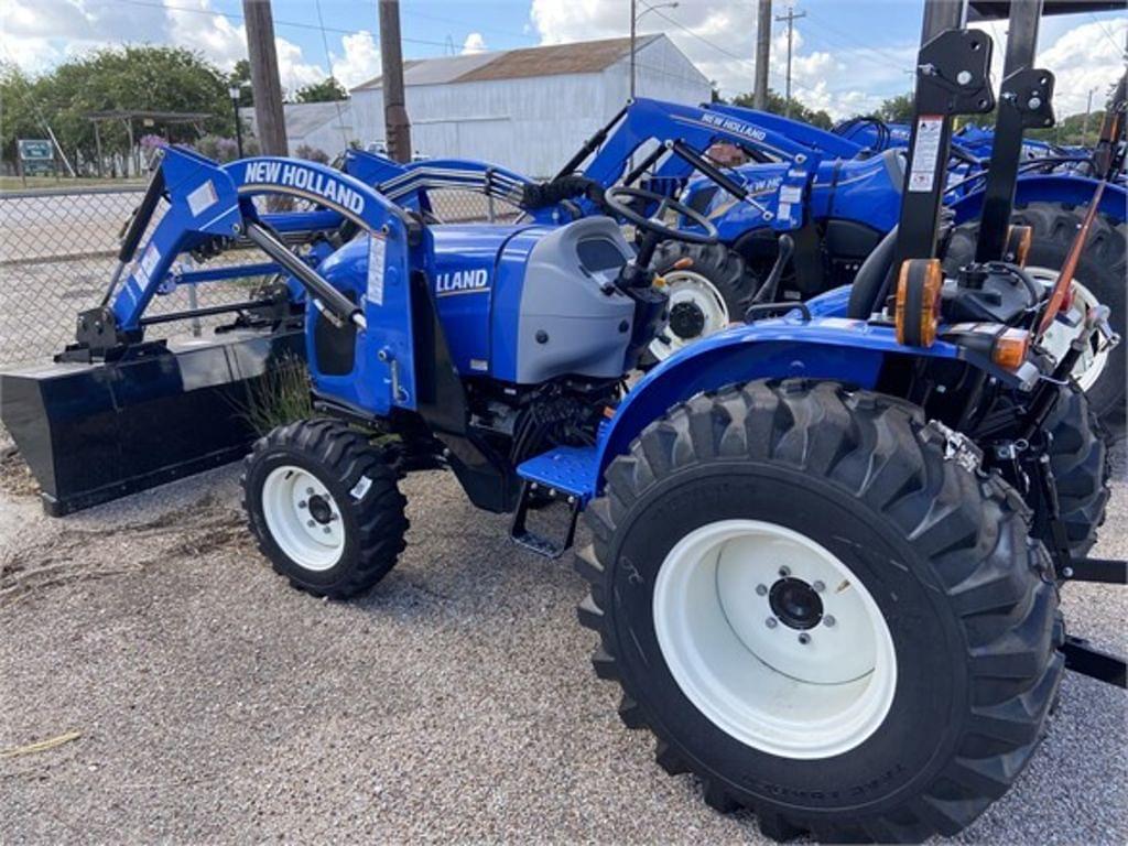 Image of New Holland Workmaster 25 Primary image