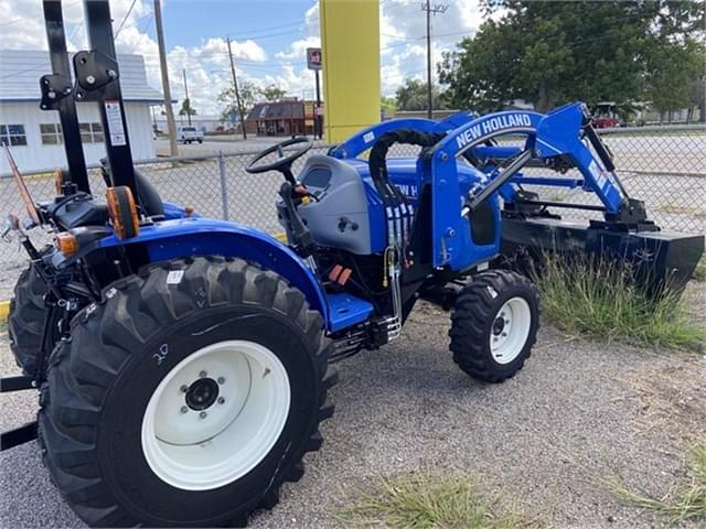 Image of New Holland Workmaster 25 equipment image 1