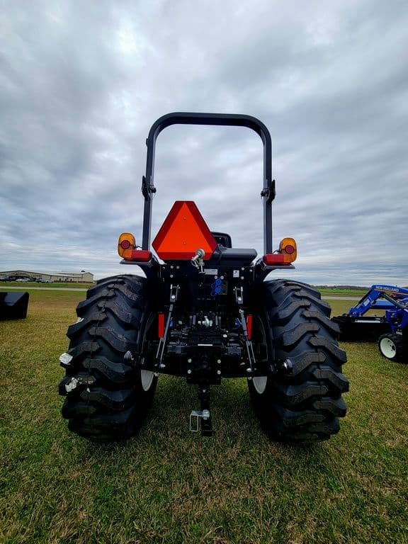 Image of New Holland Workmaster 25 equipment image 1