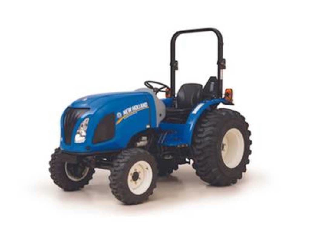 Image of New Holland Workmaster 25 Primary Image