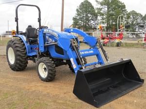 2023 New Holland Workmaster 40 Image
