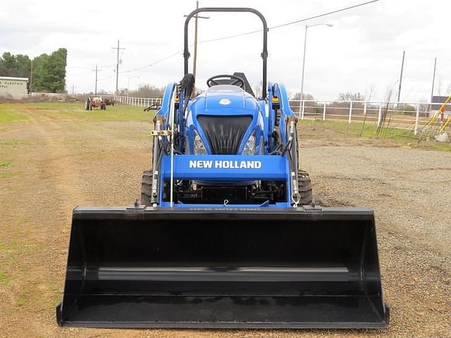 Image of New Holland Workmaster 40 equipment image 1