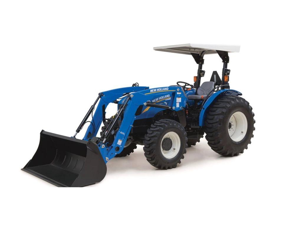 Image of New Holland Workmaster 50 Primary Image