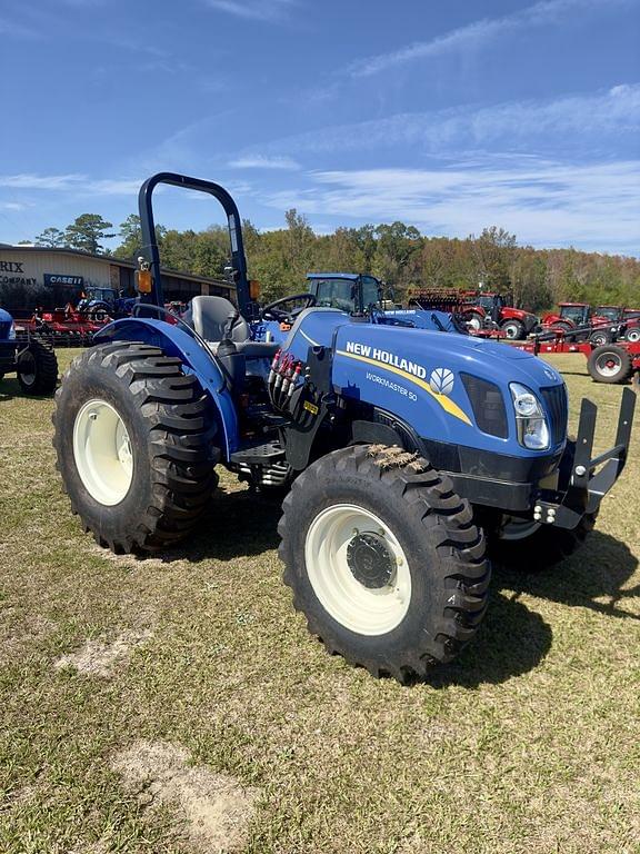 Image of New Holland Workmaster 50 Image 1