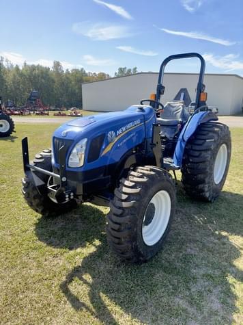 Main image New Holland Workmaster 60