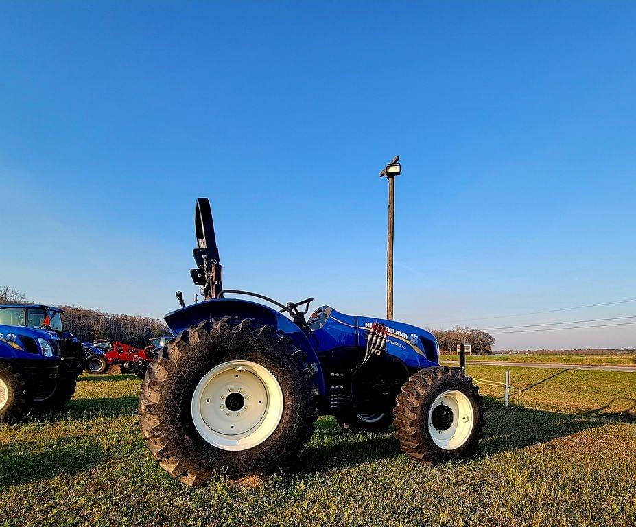 Image of New Holland Workmaster 50 Image 0