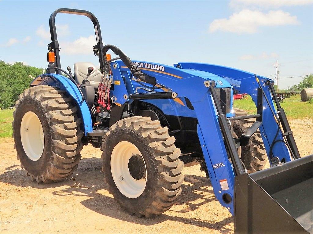 Image of New Holland Workmaster 70 Primary image