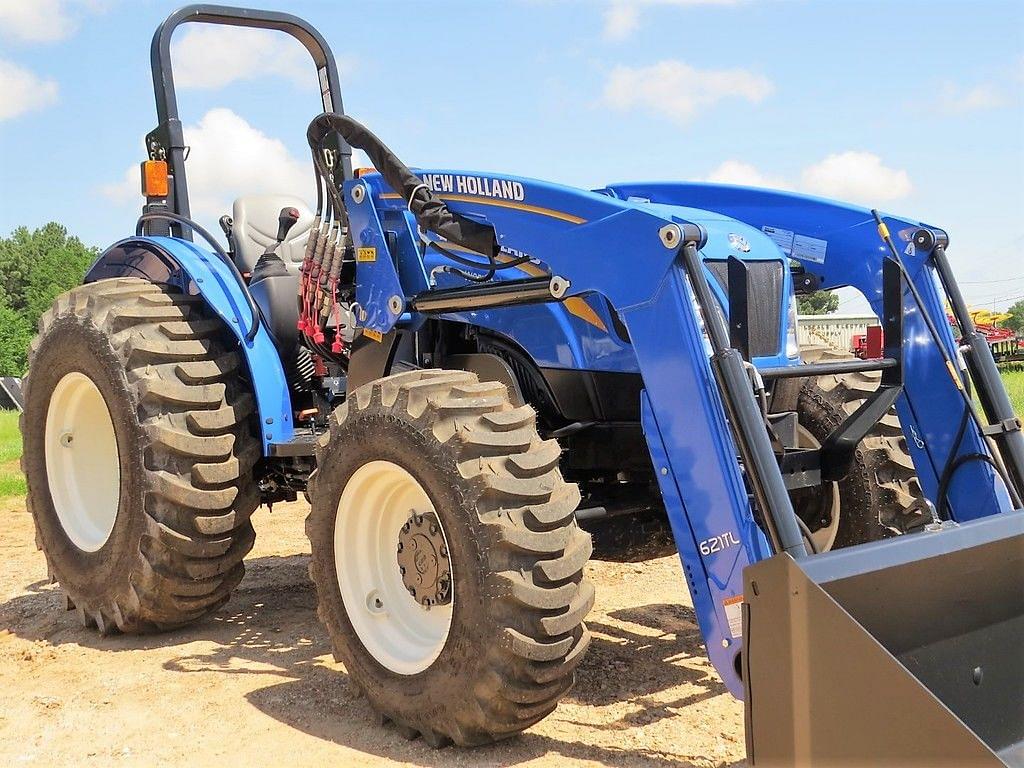 Image of New Holland Workmaster 70 Primary image