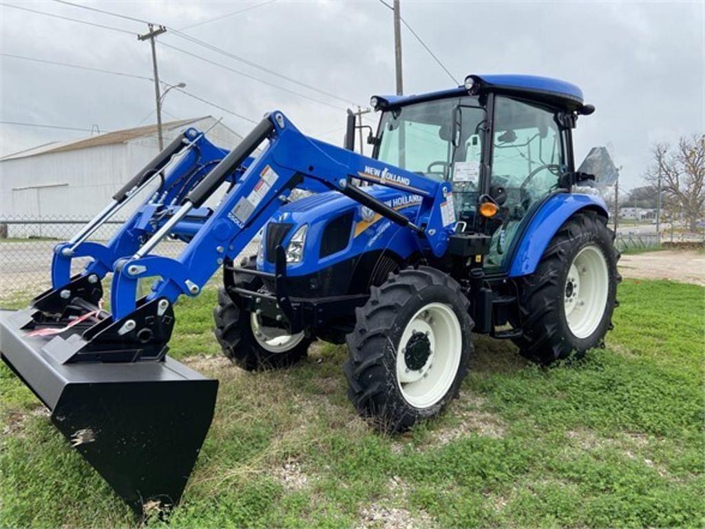 Image of New Holland Workmaster 55 Primary image