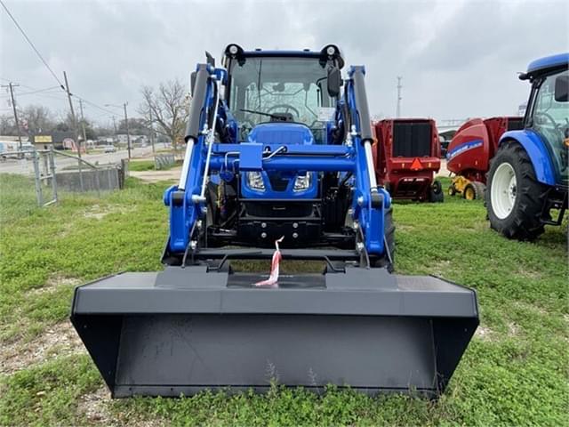 Image of New Holland Workmaster 55 equipment image 1