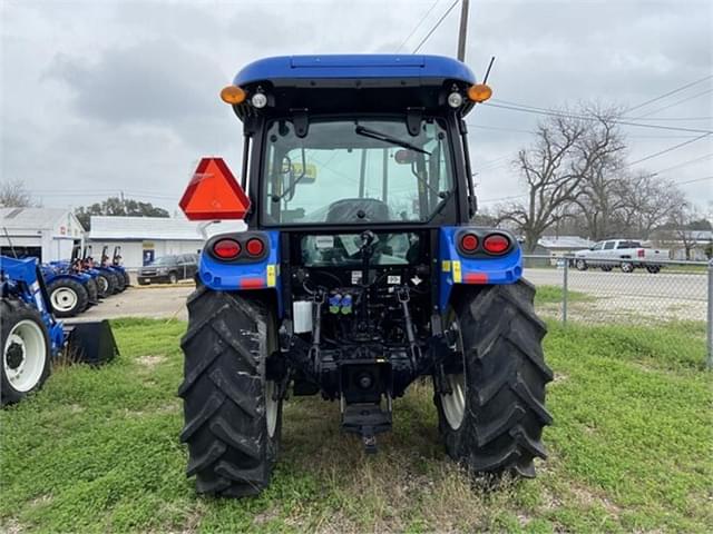 Image of New Holland Workmaster 55 equipment image 2