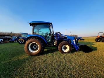 Main image New Holland Workmaster 55