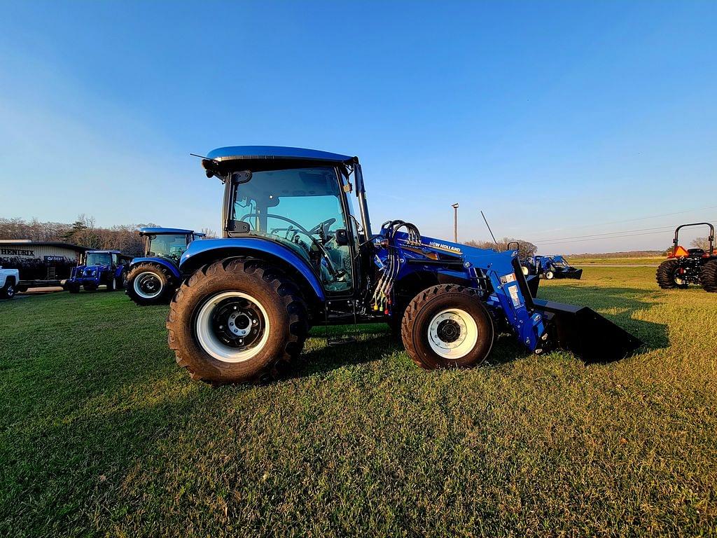 Image of New Holland Workmaster 55 Primary image