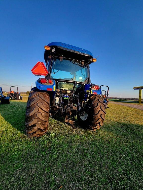 Image of New Holland Workmaster 55 equipment image 2