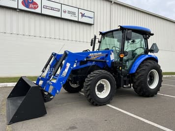 Main image New Holland Workmaster 55