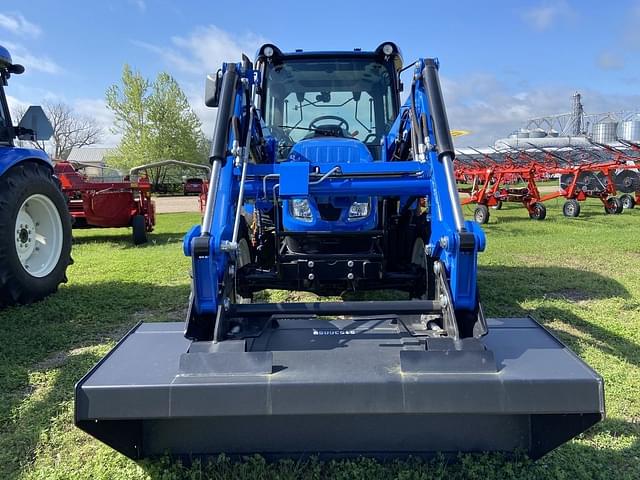 Image of New Holland Workmaster 65 equipment image 2