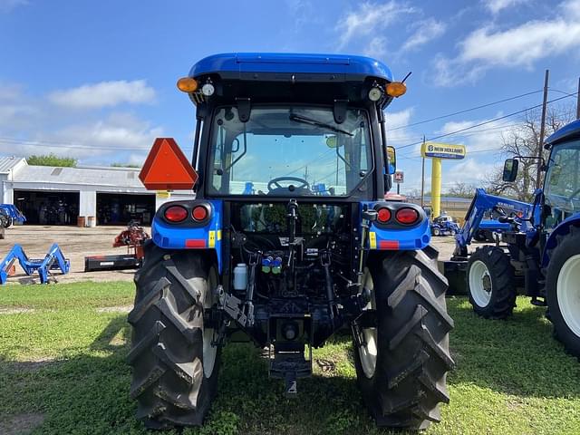 Image of New Holland Workmaster 65 equipment image 3