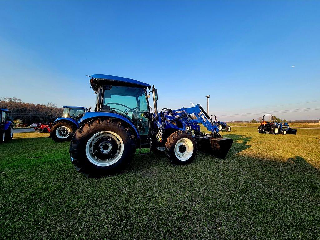 Image of New Holland Workmaster 55 Primary image