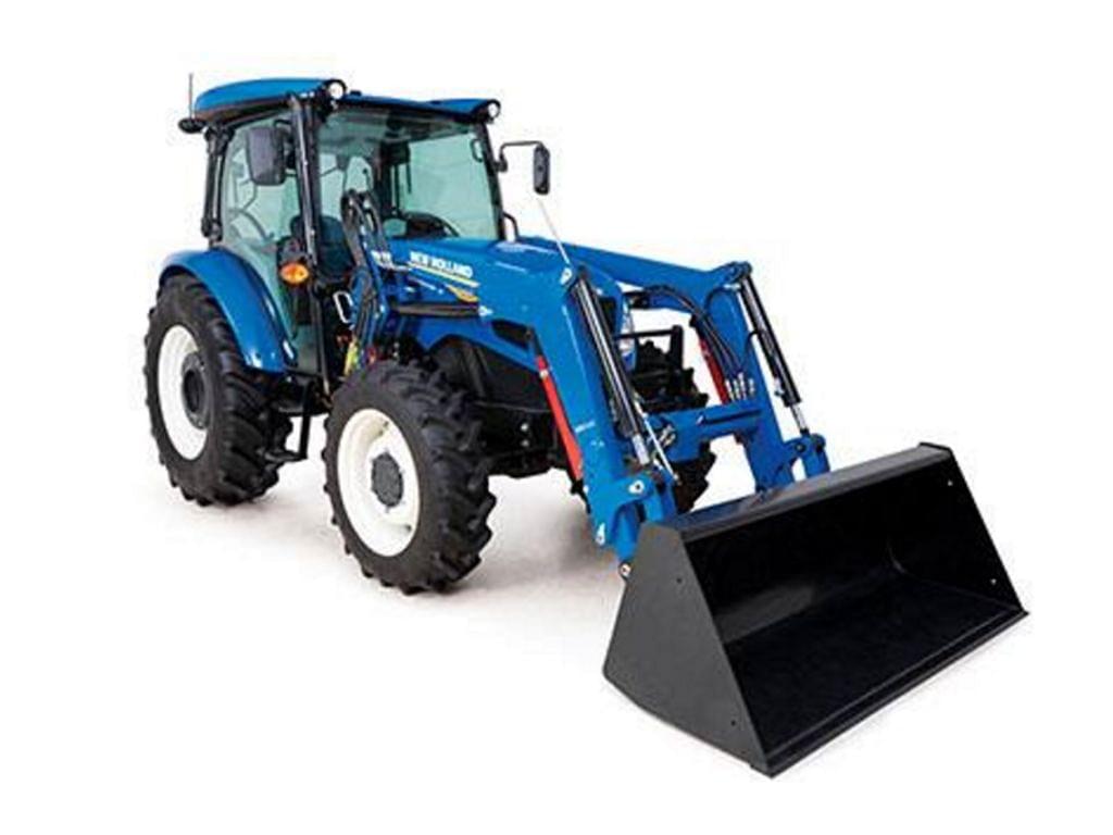 Image of New Holland Workmaster 65 Primary Image