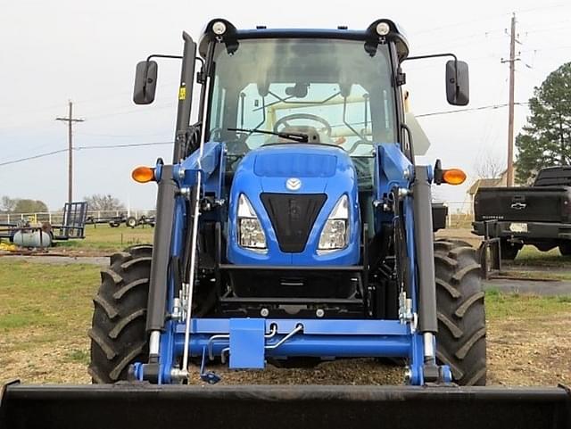 Image of New Holland Workmaster 75 equipment image 1