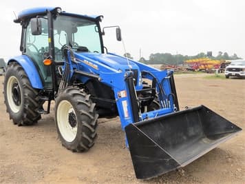 Main image New Holland Workmaster 75